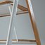 Vintage Usit Stepladder Chair 2-Step Version