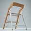 Vintage Usit Stepladder Chair 2-Step Version