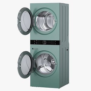 Washer Dryer Combo