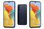 Samsung Galaxy M14 Black Low Poly