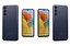 Samsung Galaxy M14 Black Low Poly
