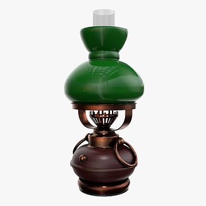 Oil Lamp
