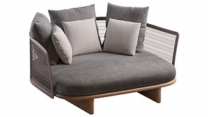 Kettal Daybed