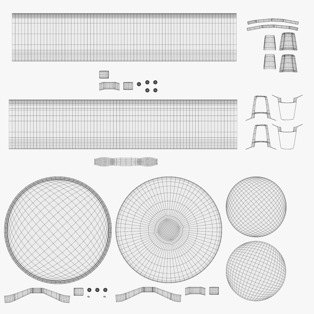 3D Stock Pot TurboSquid 1979652