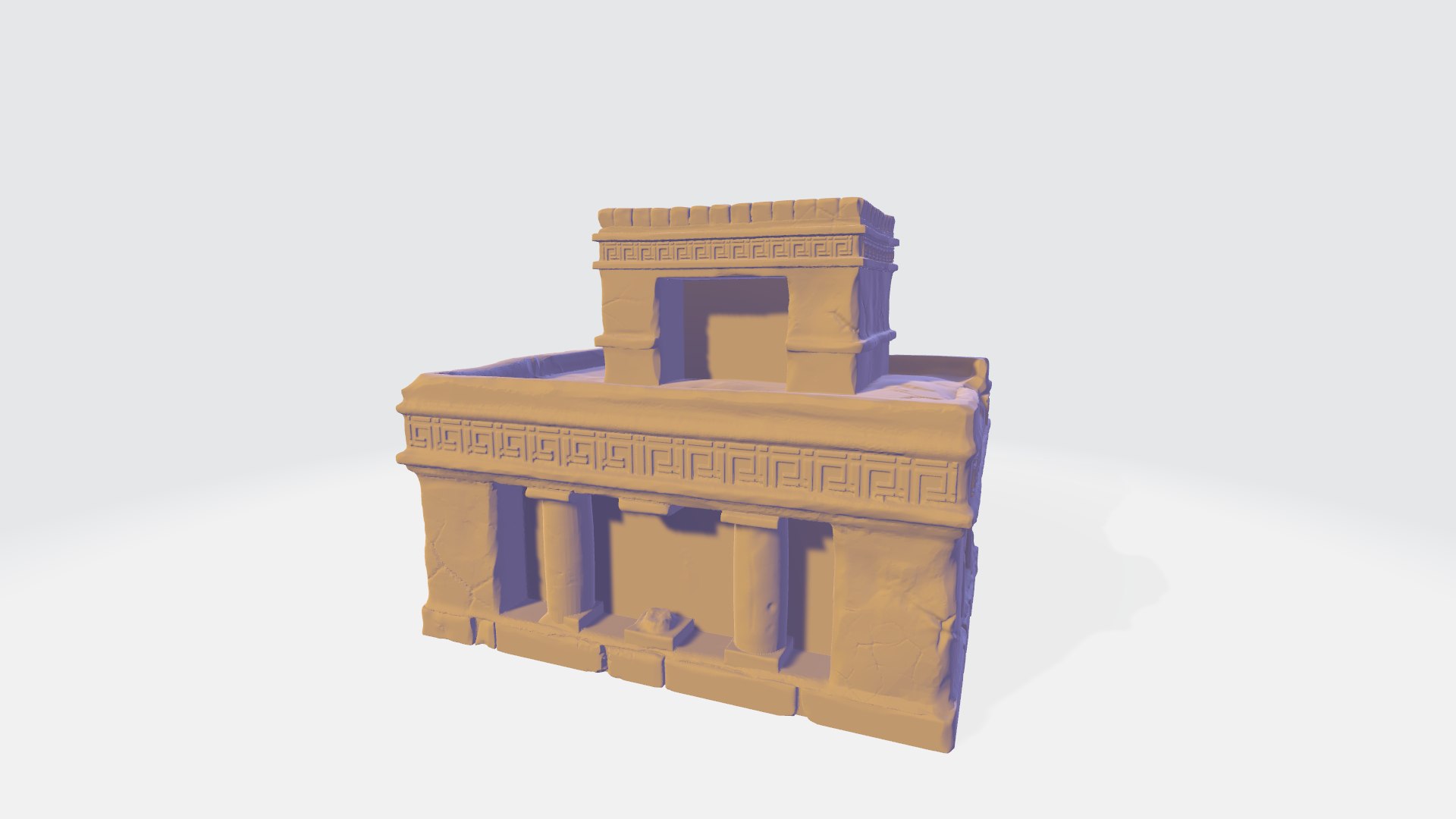 Architecture Build 3D Model - TurboSquid 1700174