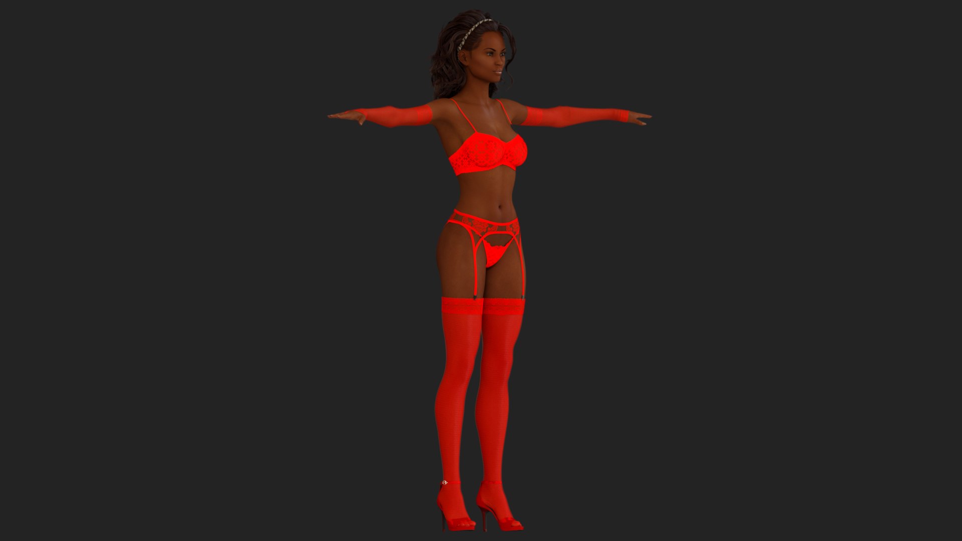 3D African American Lingerie Model model https://p.turbosquid.com/ts-thumb/mT/rDukNe/aV/red1_00000/jpg/1718482451/1920x1080/fit_q87/4613ca16a9a29dd9be3a6e45ff5089b25a1916f3/red1_00000.jpg