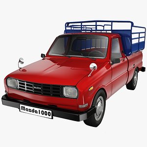 Mazda 1000 Pickup