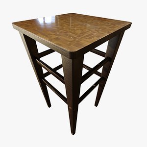 Vintage Bar Stool