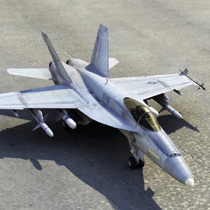 FA18E Superhornet USN