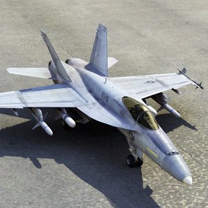 FA18E Superhornet USN