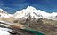 Montagne des Andes