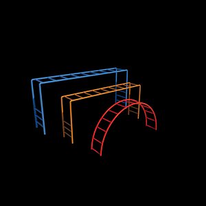 Playground Monkey Bars