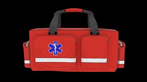 First aid kit model