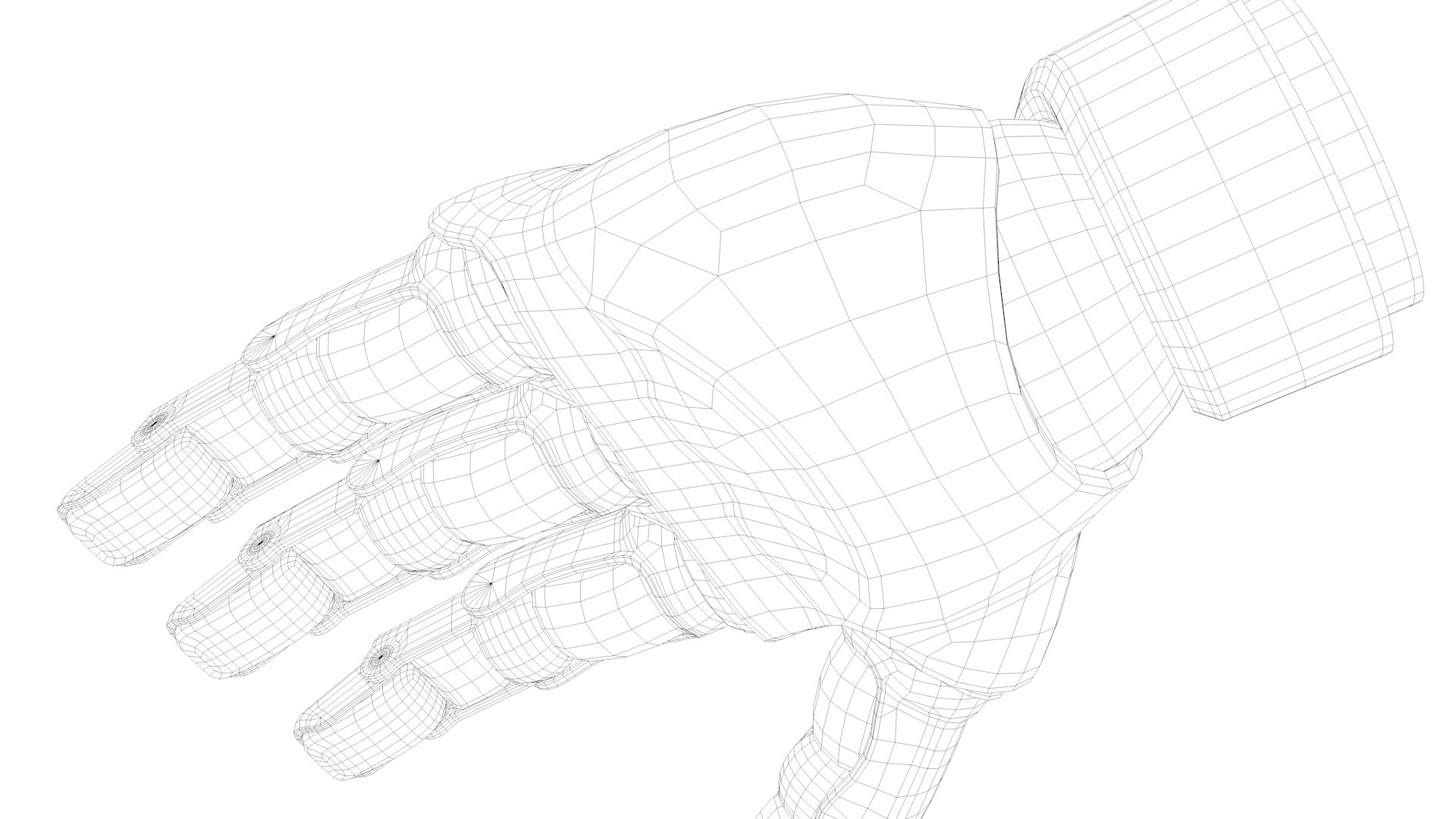 Robotic hand with a green symbol 3D https://p.turbosquid.com/ts-thumb/mU/7Rck4h/EC/wired0002/jpg/1775249188/1920x1080/fit_q87/7262a6d0c22b5a784ba88ff7d2bfd4ec593841a5/wired0002.jpg