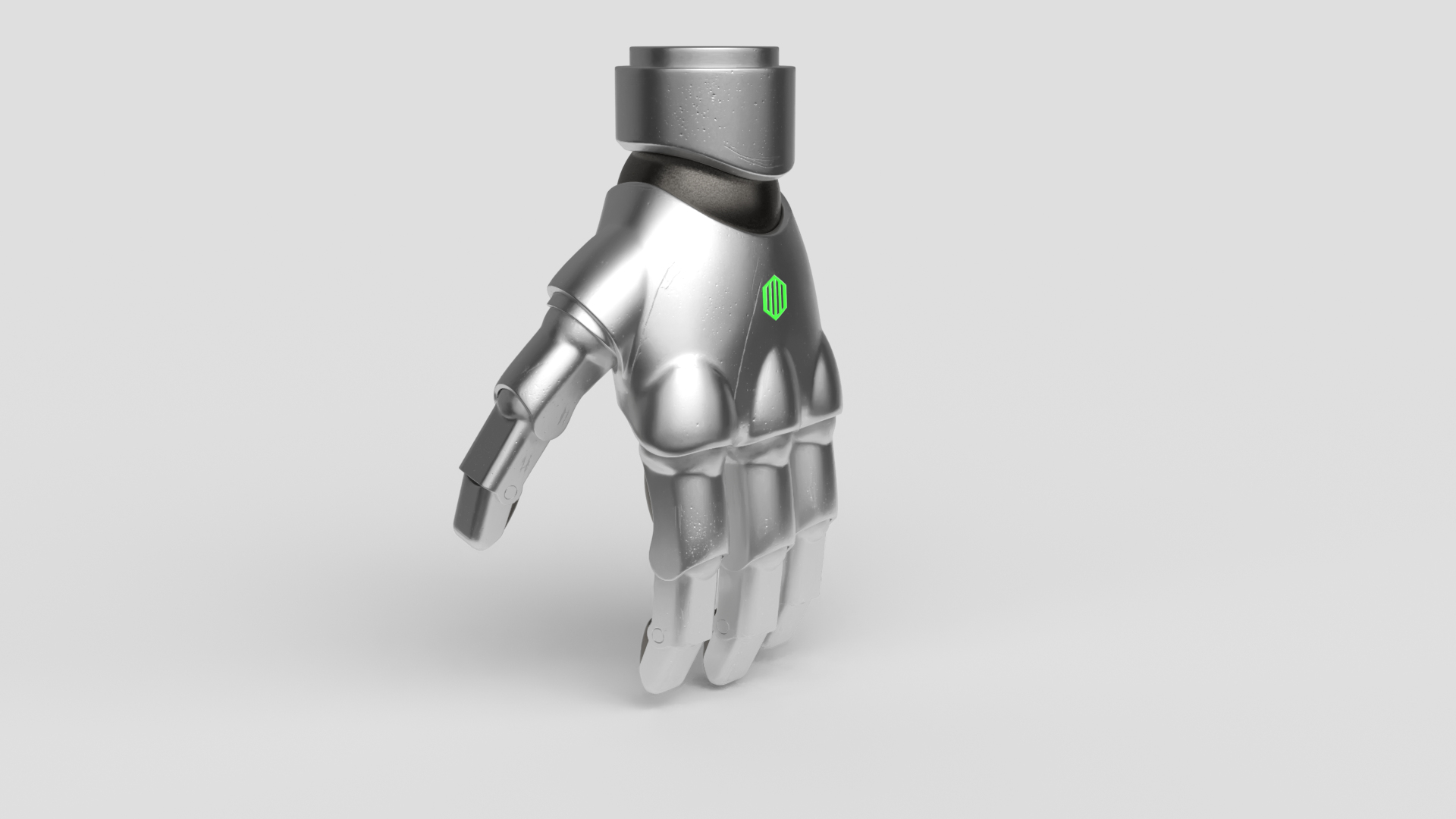 Robotic hand with a green symbol 3D https://p.turbosquid.com/ts-thumb/mU/7Rck4h/Td/cena/png/1775252413/1920x1080/turn_fit_q99/859ac6b5d75e6bcb5292d4b22f45783aaf774194/cena-1.jpg