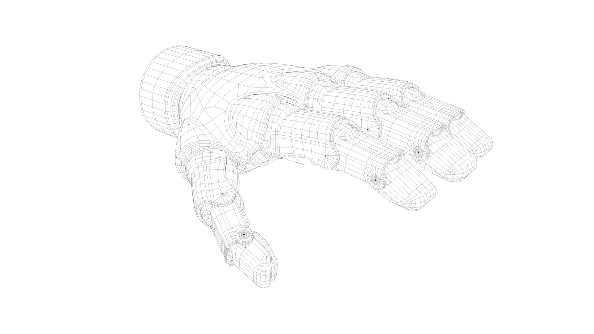 Robotic hand with a green symbol 3D https://p.turbosquid.com/ts-thumb/mU/7Rck4h/Wo/wired0000/jpg/1775249187/1920x1080/fit_q87/920f7a17b058adbdefb71cee6533766a16e1afb0/wired0000.jpg