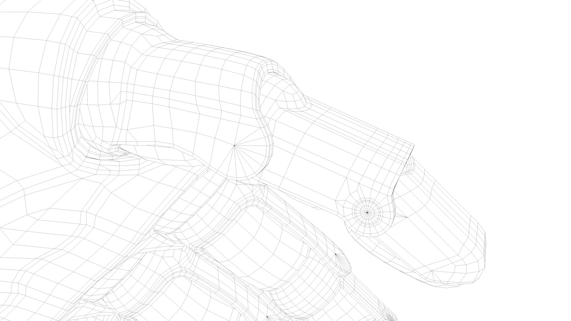 Robotic hand with a green symbol 3D https://p.turbosquid.com/ts-thumb/mU/7Rck4h/ep/wired0004/jpg/1775249189/1920x1080/fit_q87/6afa45b14e8b32d1db79317731a8c94d40c48c61/wired0004.jpg