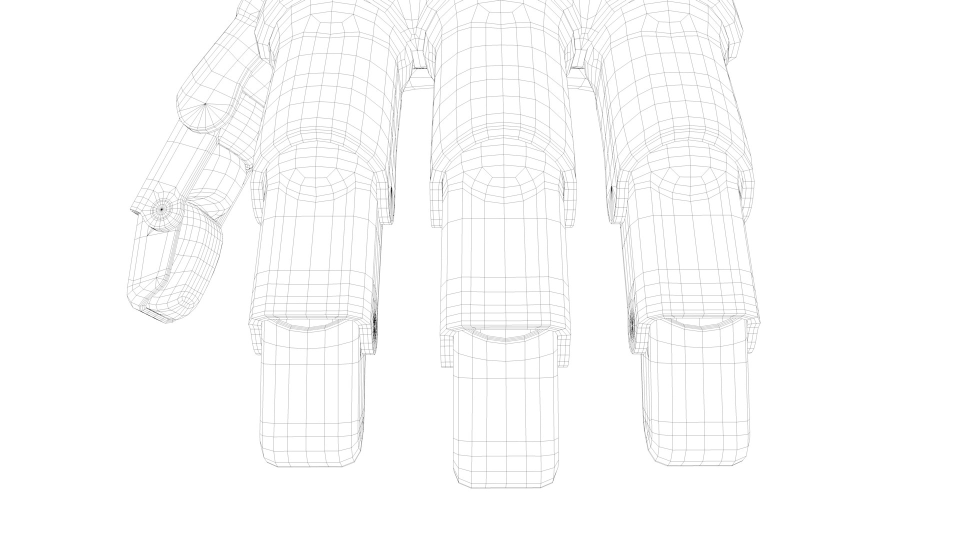 Robotic hand with a green symbol 3D https://p.turbosquid.com/ts-thumb/mU/7Rck4h/h7/wired0001/jpg/1775249188/1920x1080/fit_q87/832c5f6429a9ee5b6497002cf39b4be11bbea59a/wired0001.jpg