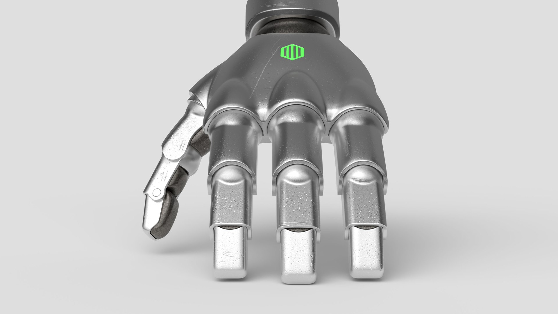 Robotic hand with a green symbol 3D https://p.turbosquid.com/ts-thumb/mU/7Rck4h/hk/cena1/jpg/1775249231/1920x1080/fit_q87/72a257aa038aab9a0728dcbc338749603f6c71e0/cena1.jpg