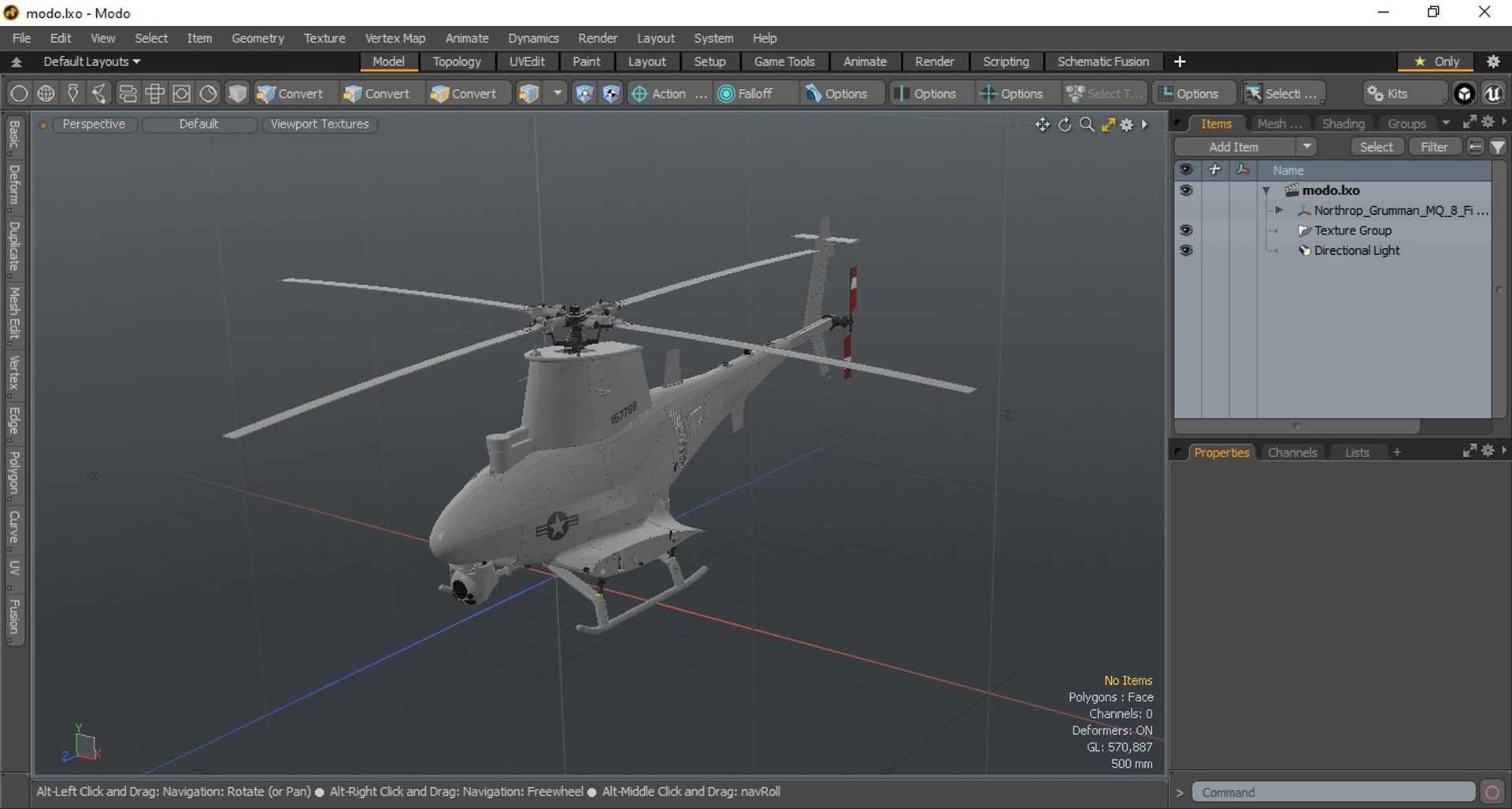 Northrop Grumman MQ-8 Fire Scout model https://p.turbosquid.com/ts-thumb/mU/9xlfJs/XQ/northropgrummanmq8firescoutvray3dmodel044/jpg/1722846860/1920x1080/fit_q87/273329eacaa14ab112bb82317438ce7616b152ff/northropgrummanmq8firescoutvray3dmodel044.jpg