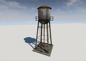 Water Tower