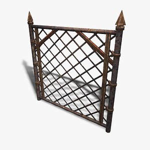 Chain-link Railing