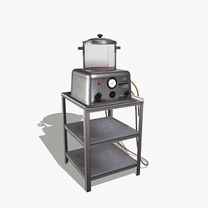 Embalming Machine