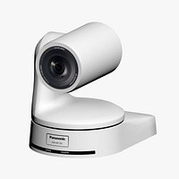 PTZ camera - Panasonic AW - HE 130 WE  low-poly