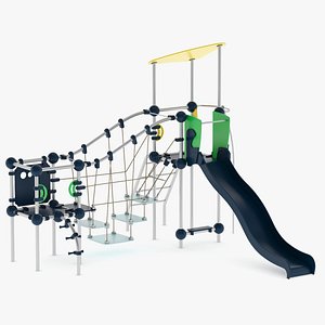 Lappset Radon 3D model