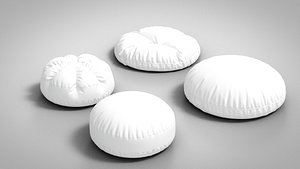 3D Pillow - Cushion