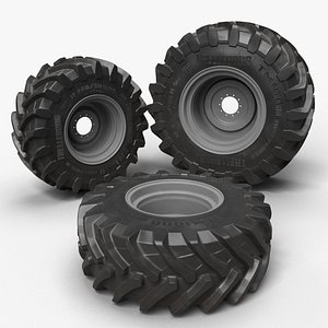 Tractor Tire Trelleborg TM1000