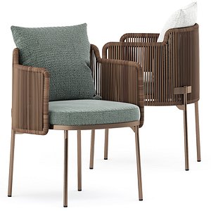 Tape Cord Outdoor chairs