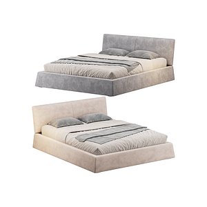 3D RAVY by Romatti bed