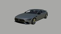 Mercedes GT63s AMG