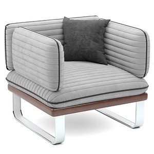 3D Armchair Outdoor collection