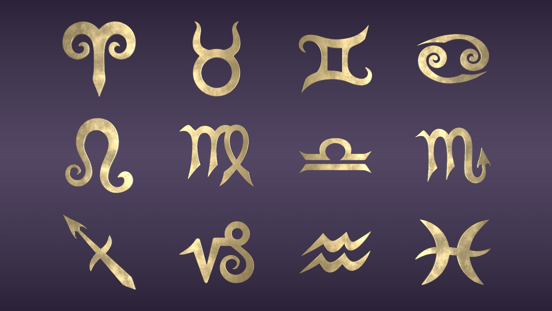 zodiac signs 3d model https://p.turbosquid.com/ts-thumb/mU/NJ89uN/rnynBy3z/zodiac02/jpg/1567107837/1920x1080/fit_q87/686239f8ea2226a6ff9a93dfc4d4254f9a5d6048/zodiac02.jpg
