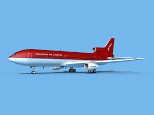 Lockheed L-1011-10 Savannah Air Charter