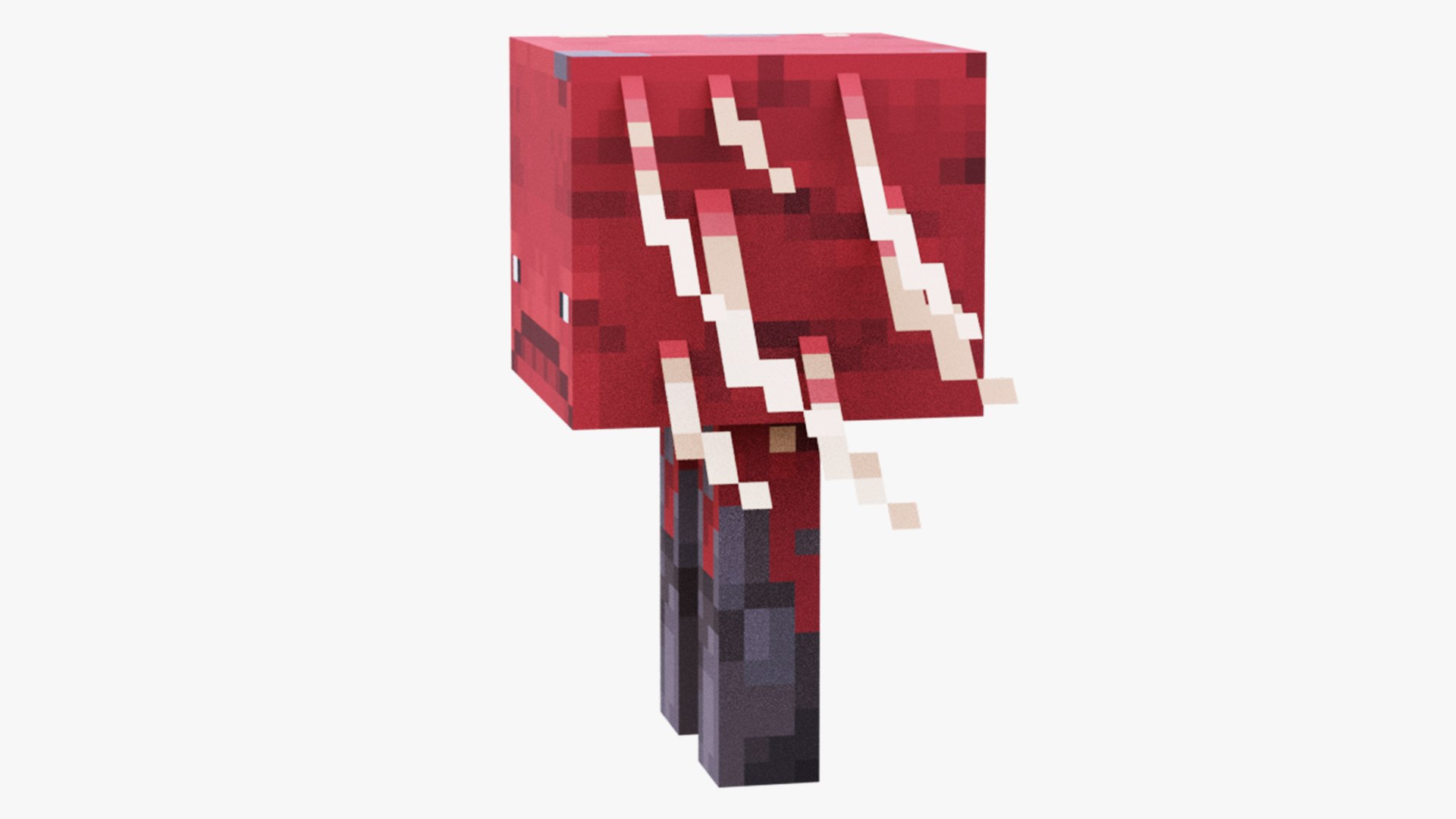 3D model Minecraft Ultimate Nether Character Mob Collection 12 Mobs Rigged 3D Model Pack 4K PBR https://p.turbosquid.com/ts-thumb/mU/V1oDkI/si/strike1r/png/1788501360/1920x1080/fit_q87/6969045cd06362a042e37256691fb0ce24f2ba7f/strike1r.jpg