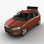 Folge mir Skoda Fabia