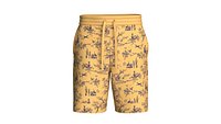 Men Pastoral Ochre Shorts