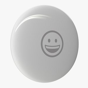 Apple AirTag Emoji Smile