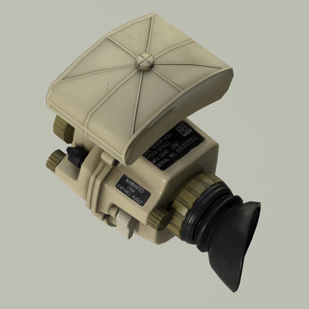 Max Night Vision Device Psq20