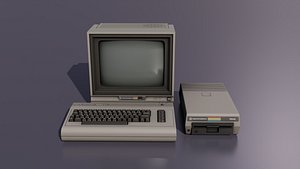 Commodore 64 Set