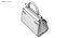 Dolce Gabbana Sicily 58 Bag Black