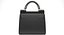 Dolce Gabbana Sicily 58 Bag Black