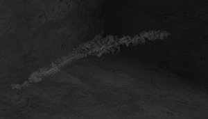 dusty spiderweb 3d model