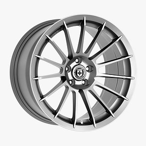 HRE FF15 3D