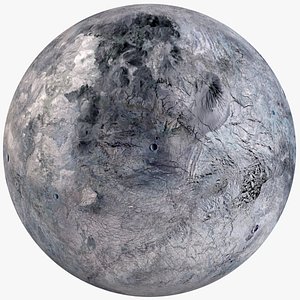 Fictional Alien Planet 02