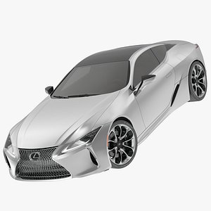 Lexus LC500