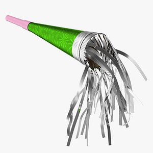 Children Noisemaker Toy Green model